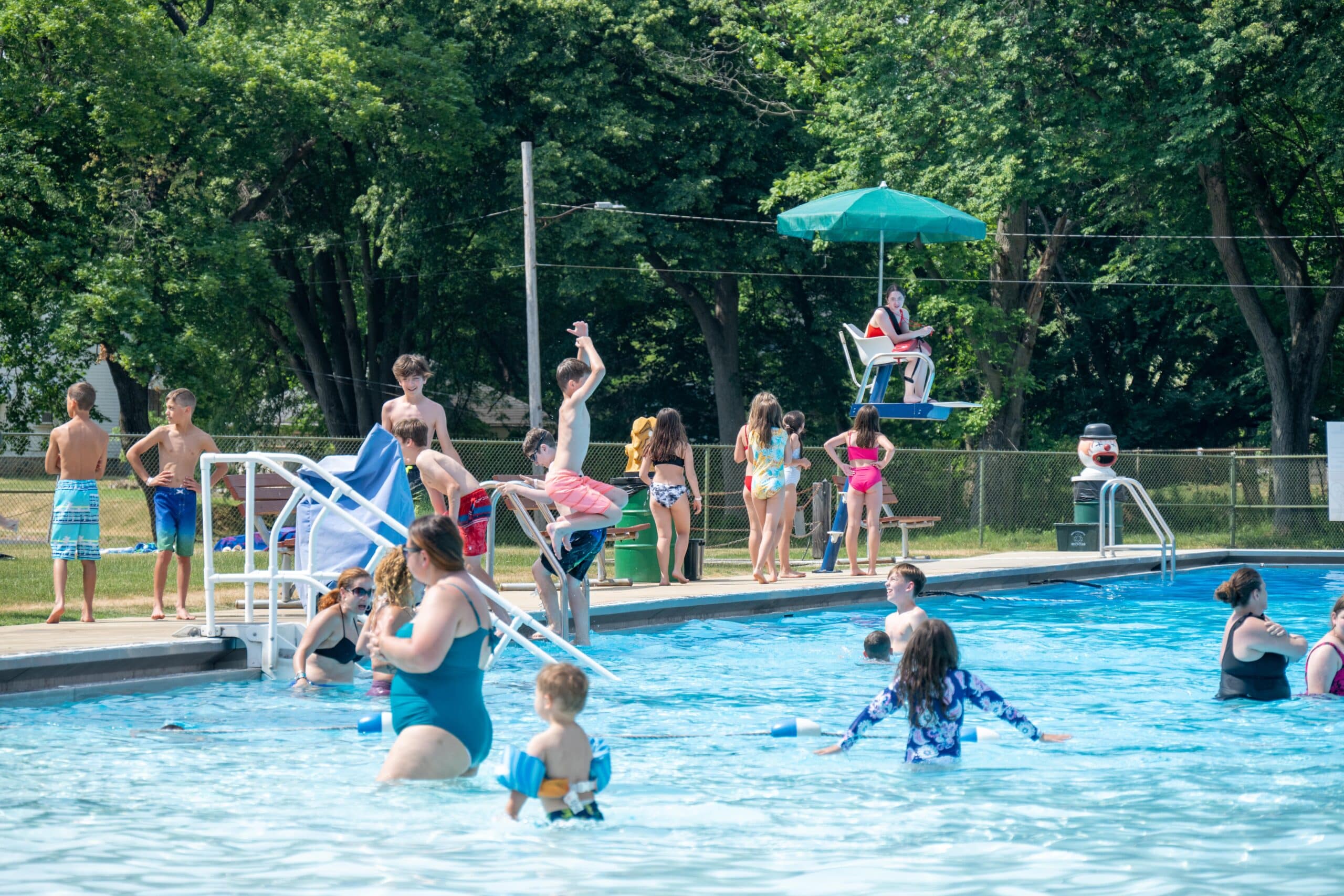 Hellertown Pool