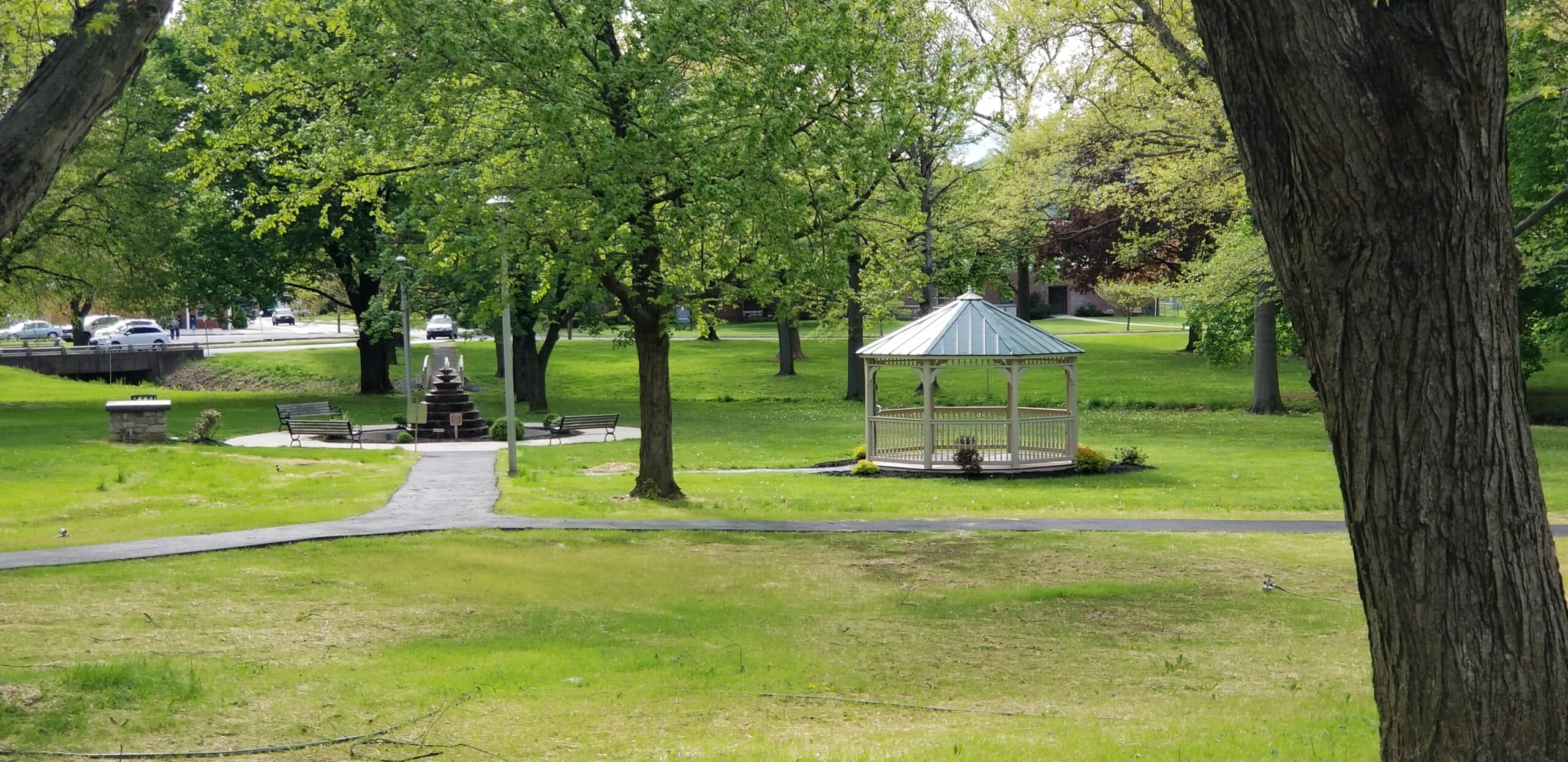 Gazebo Park