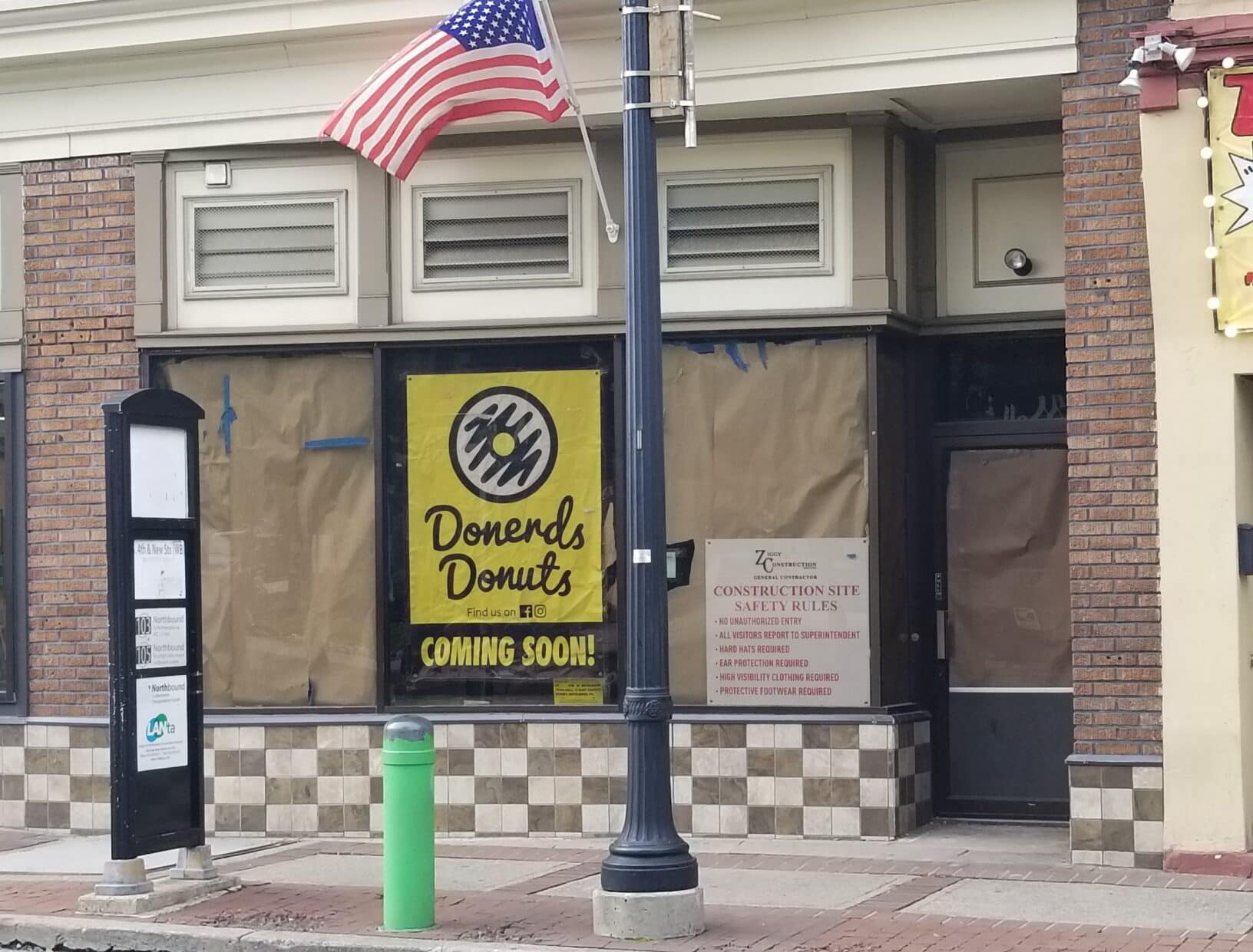 Donerds Donuts