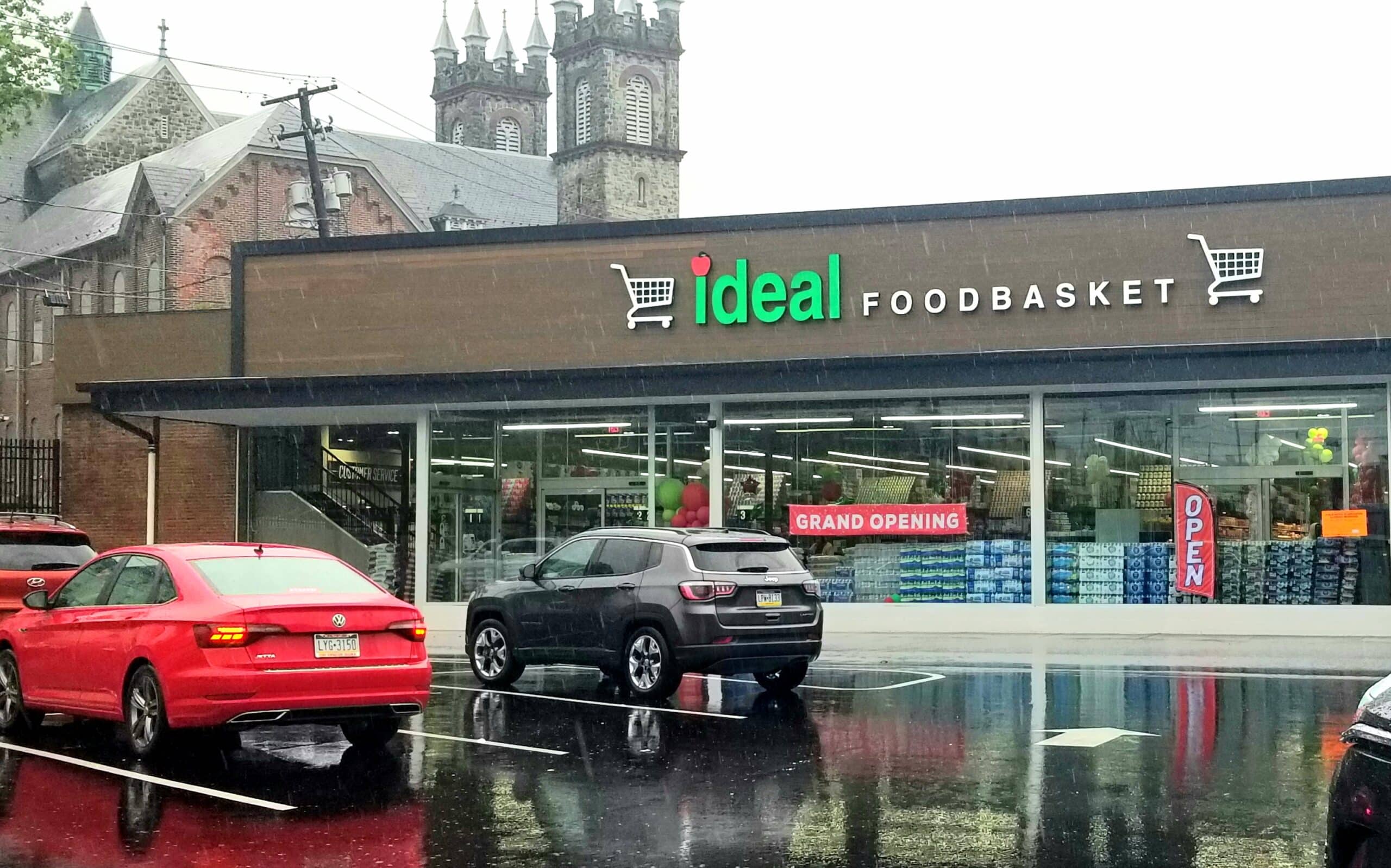 Ideal Foodbasket Bethlehem
