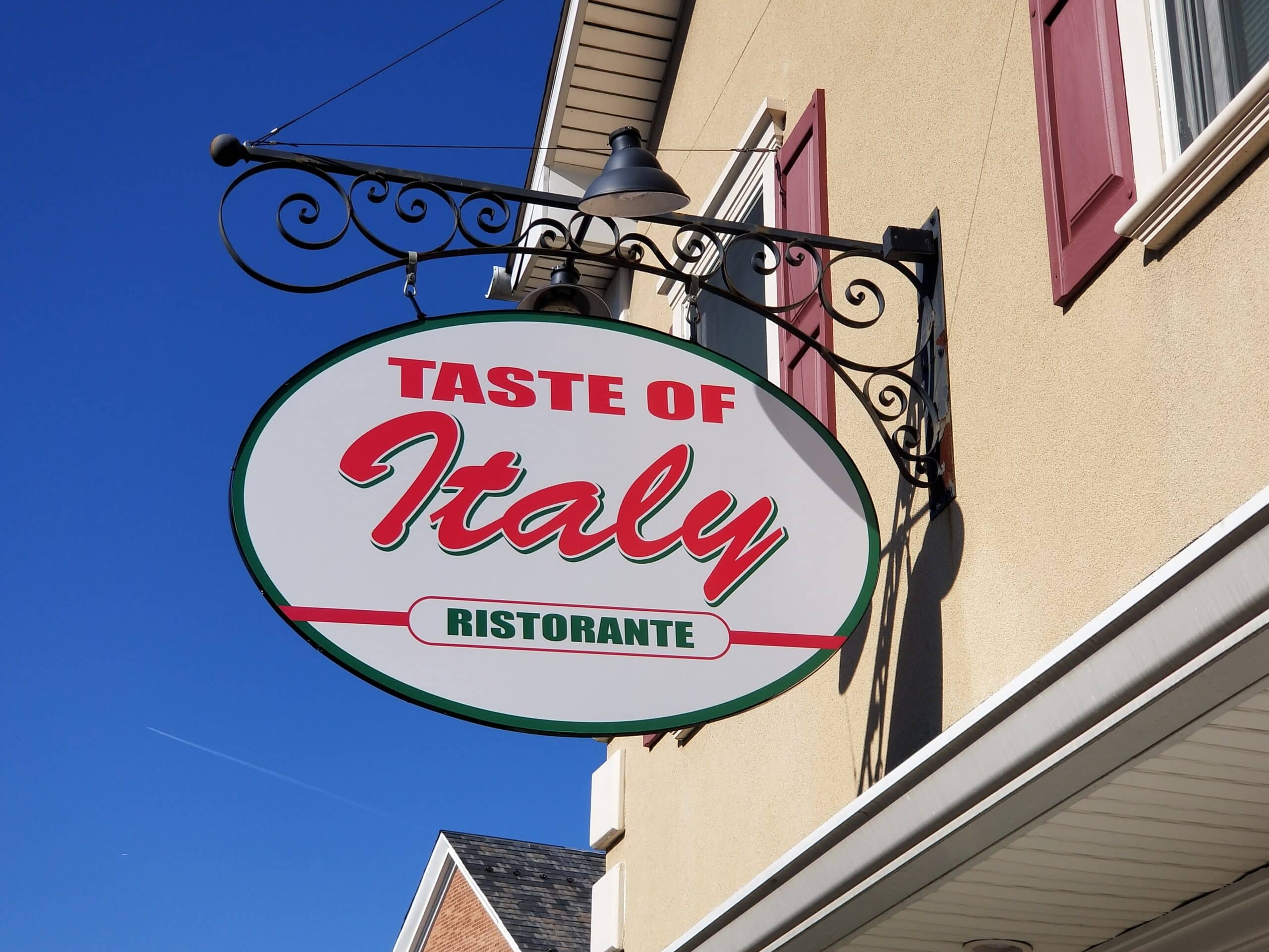 A Taste of Italy