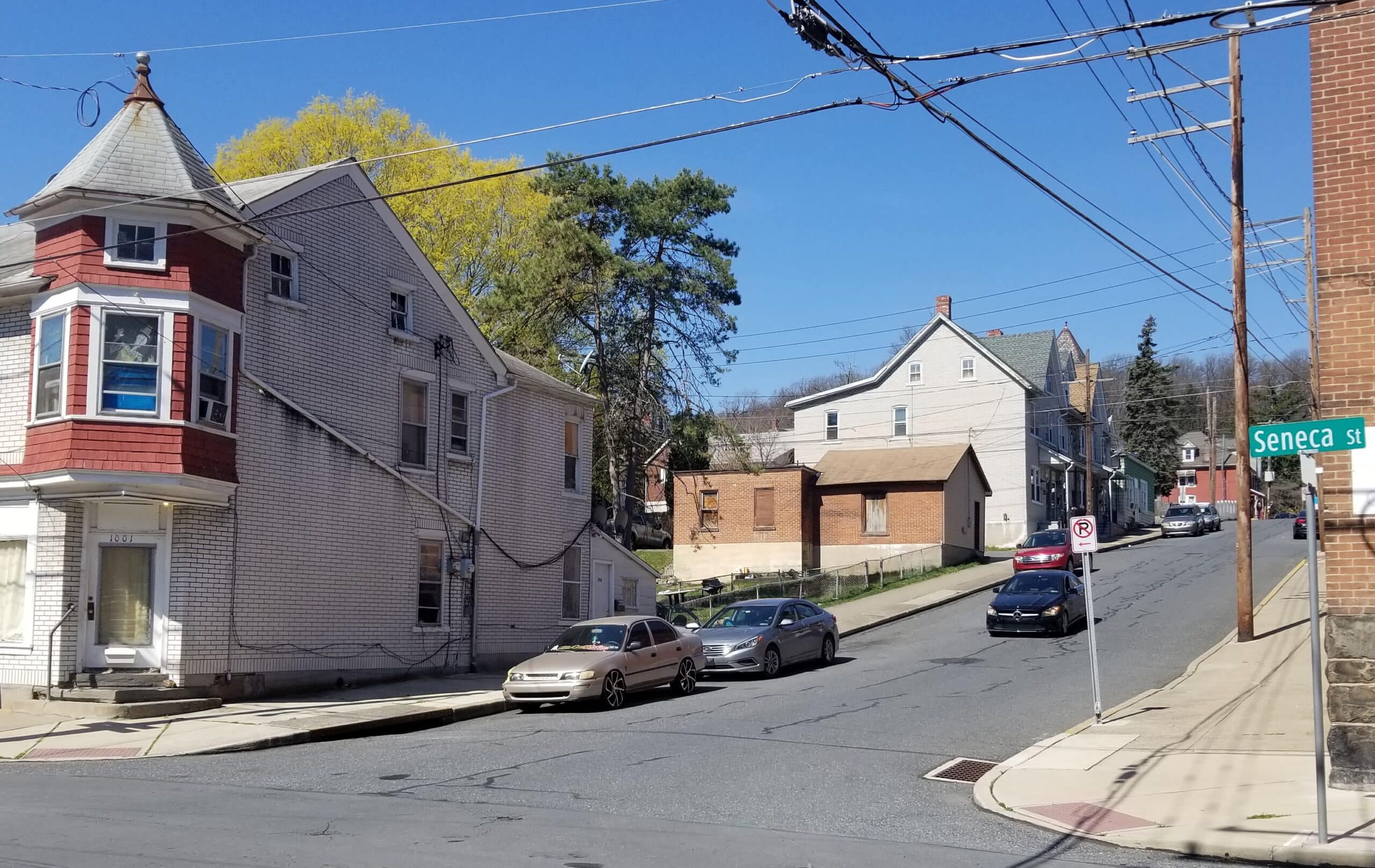 Fountain Hill Traffic Pedestrian Safety
