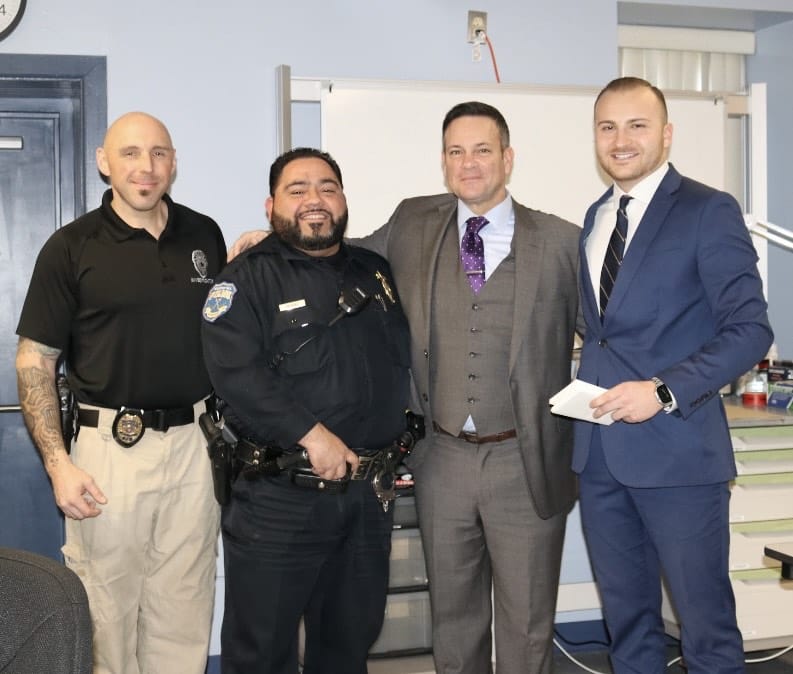 Fountain Hill Restaurant Week Gift Cards Police Fire
