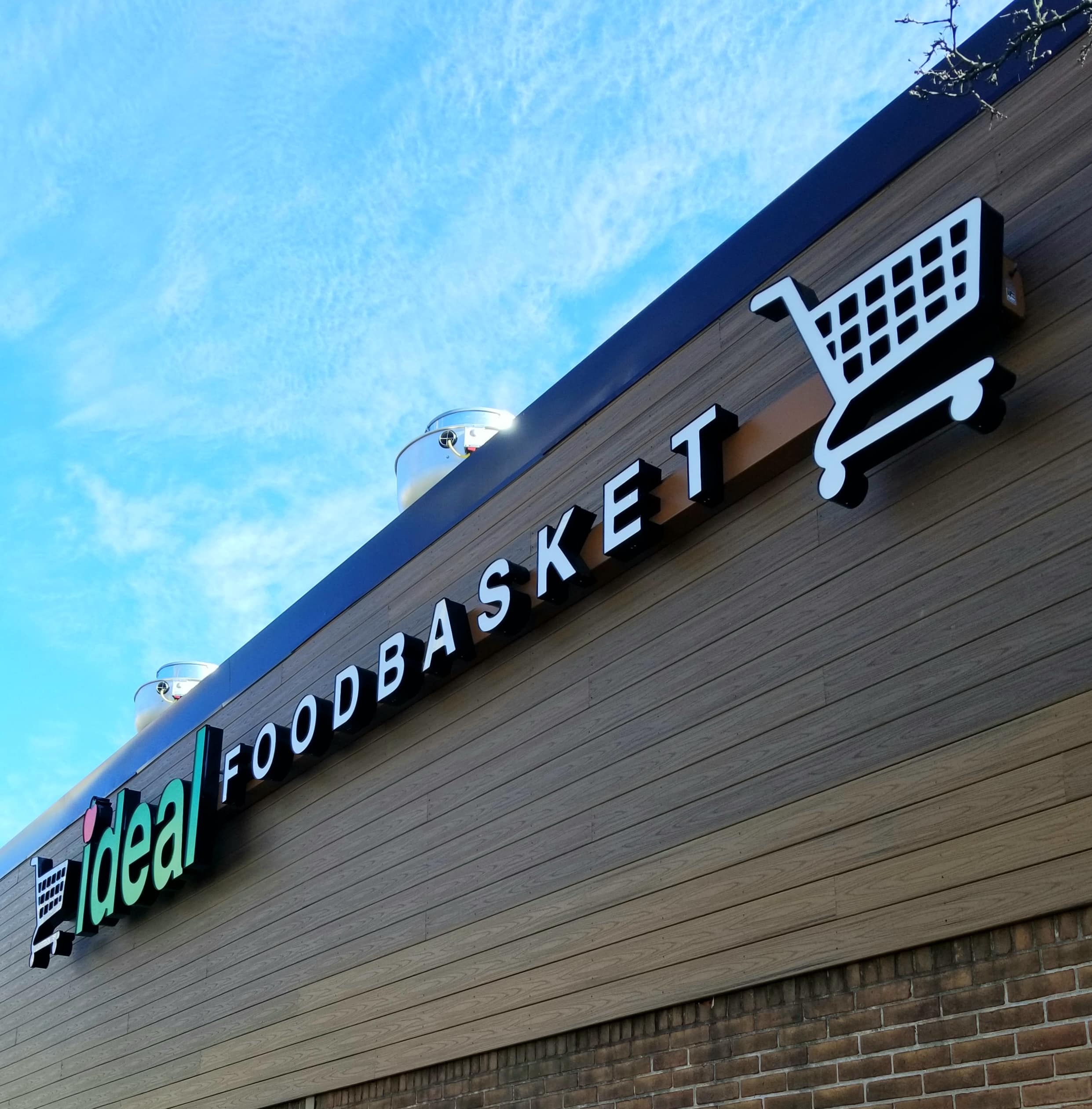 Ideal Food Basket
