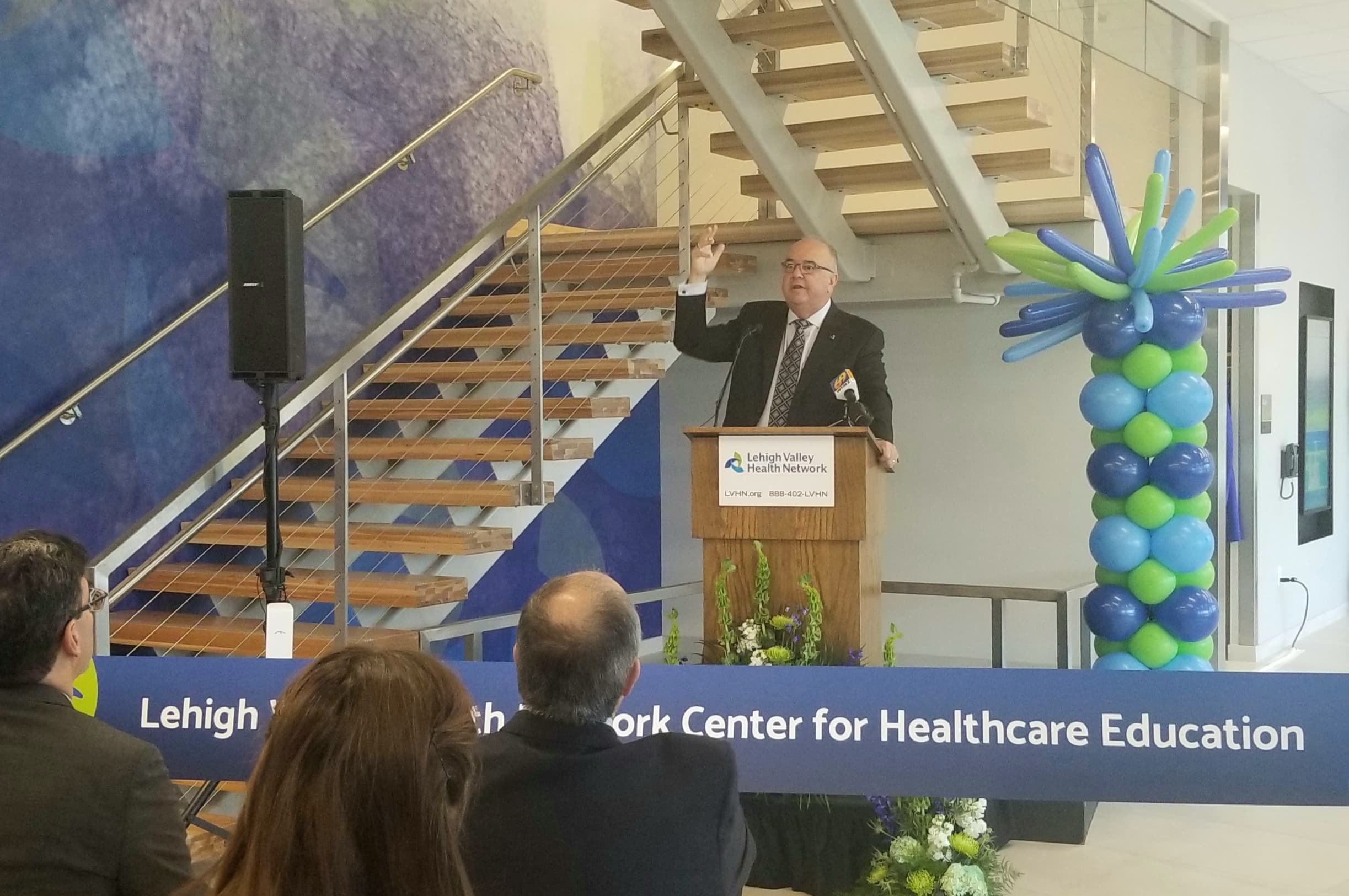 LVHN Center for Healthcare Education