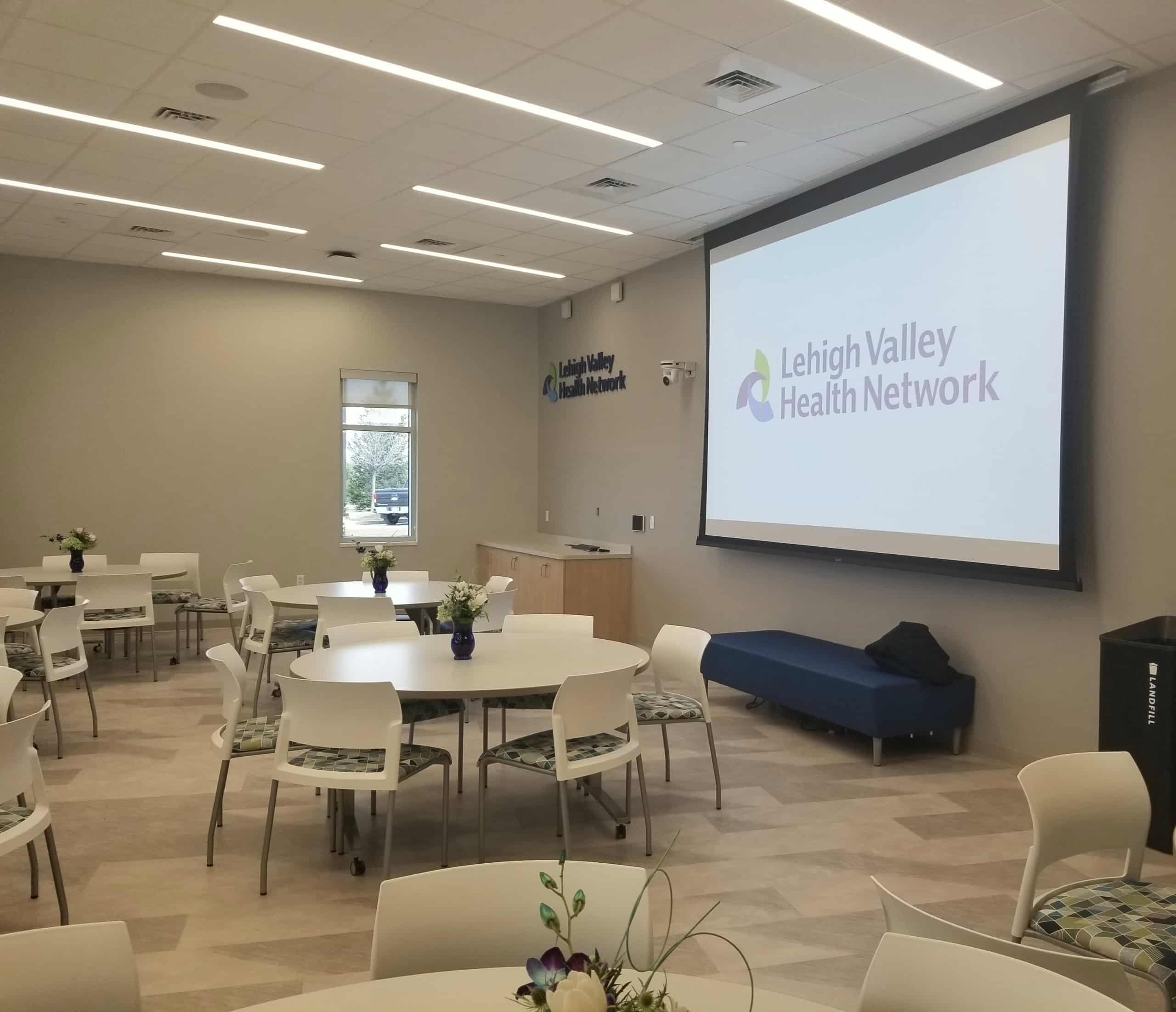 LVHN Center for Healthcare Education