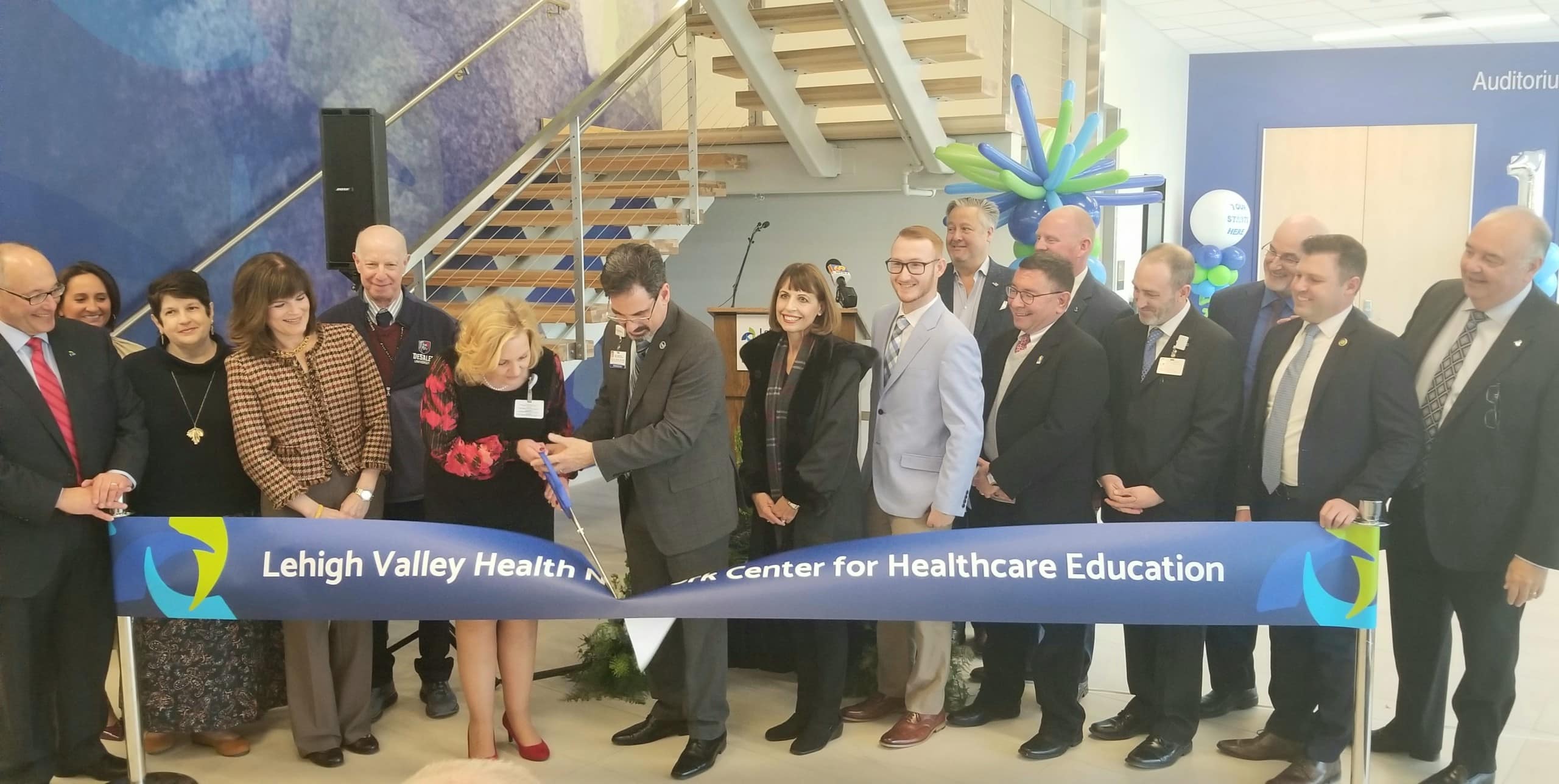 LVHN Healthcare Education Center