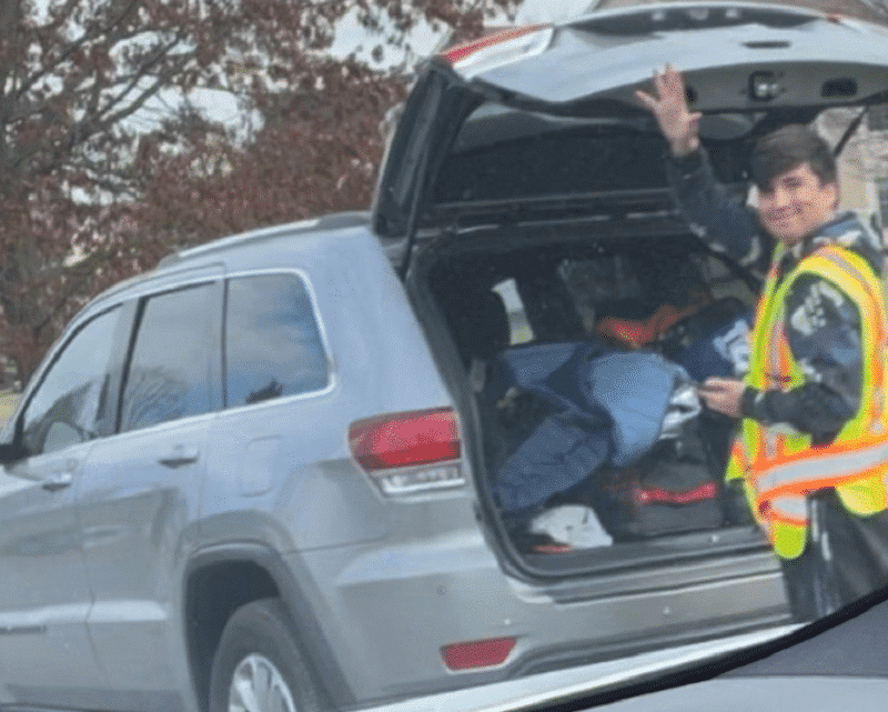 Daytime Burglary Lower Saucon