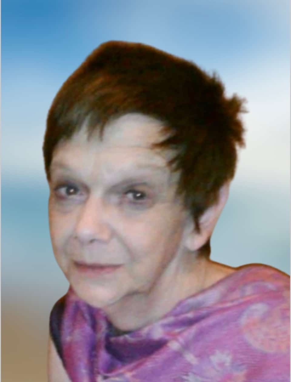 Judy Johnson Obit
