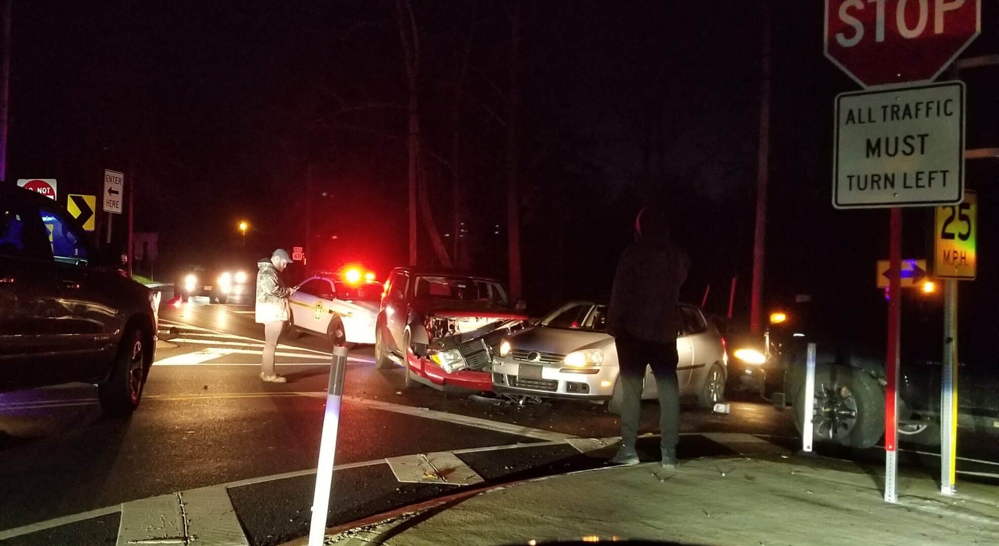 Crash Kintnersville