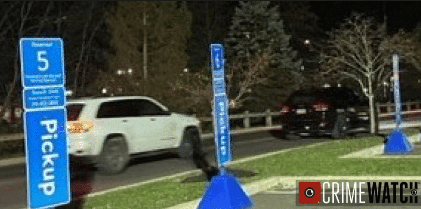Walmart Theft Police Suspects