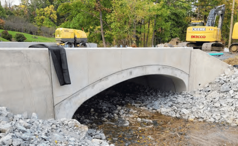 Lower Saucon Road Bridge