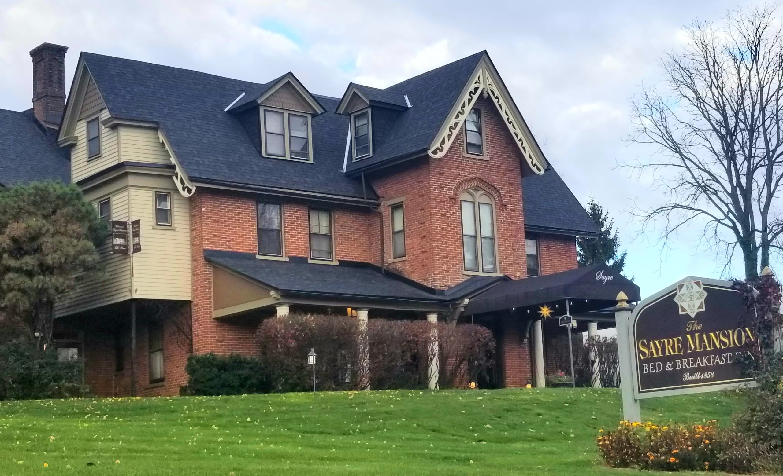 Sayre Mansion