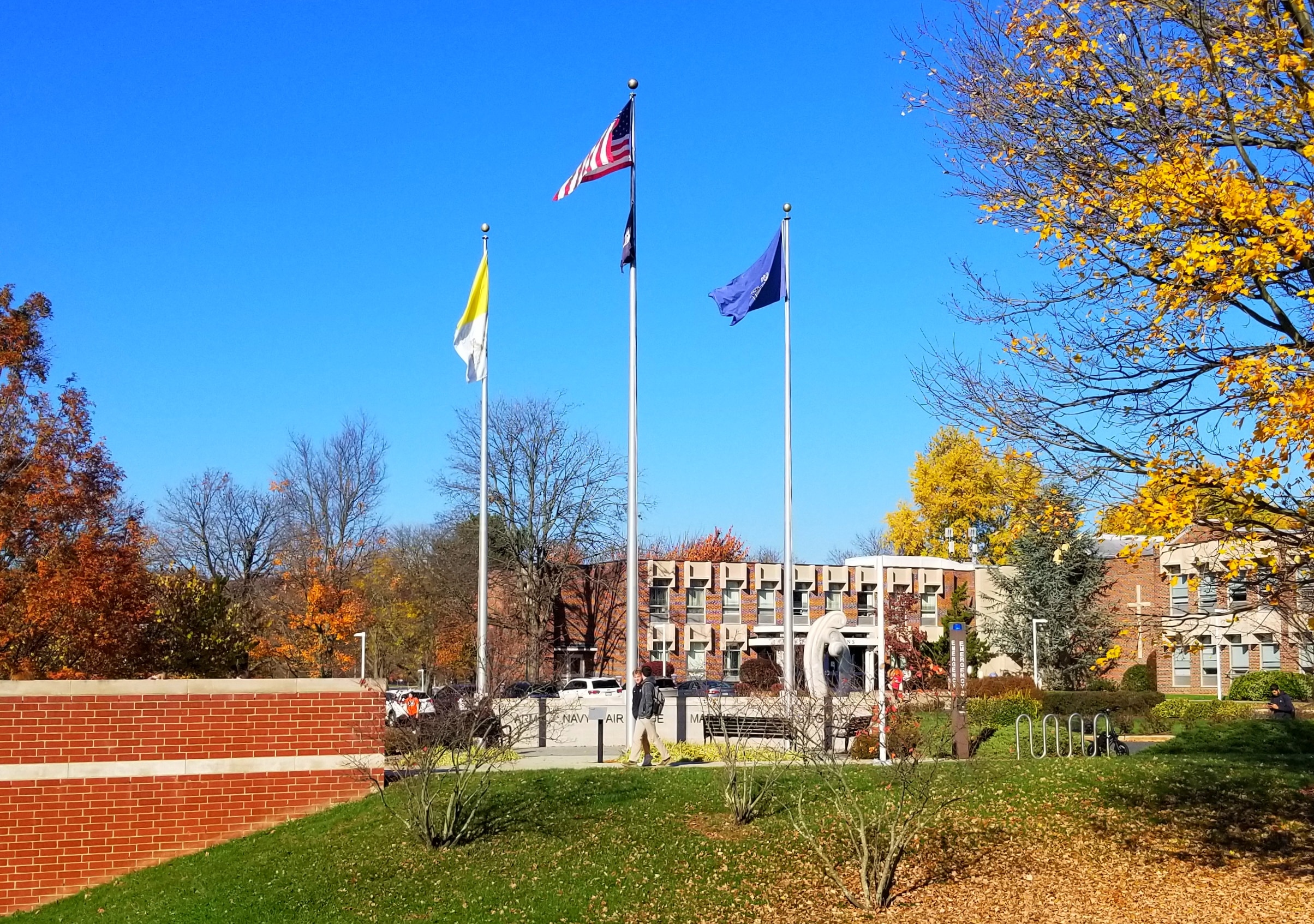 DeSales Veterans Day