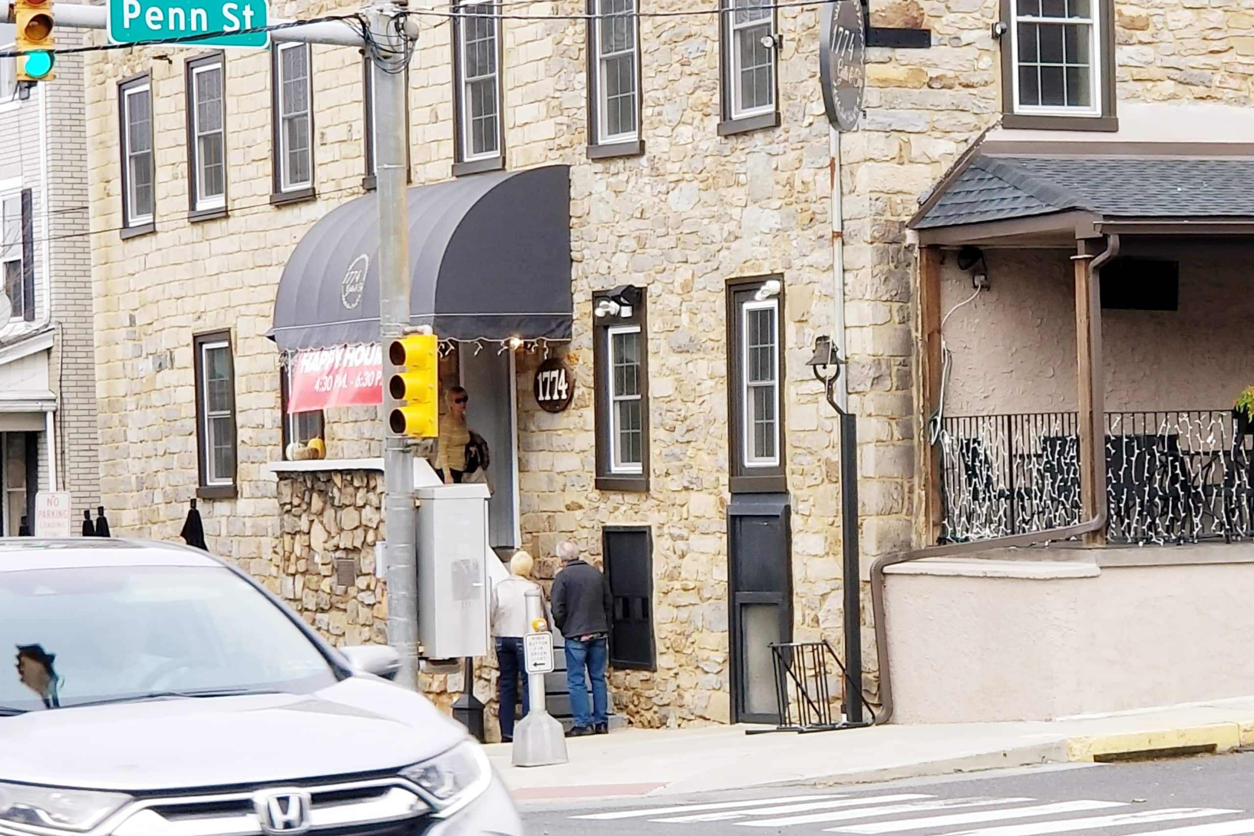 Restaurant Closed
