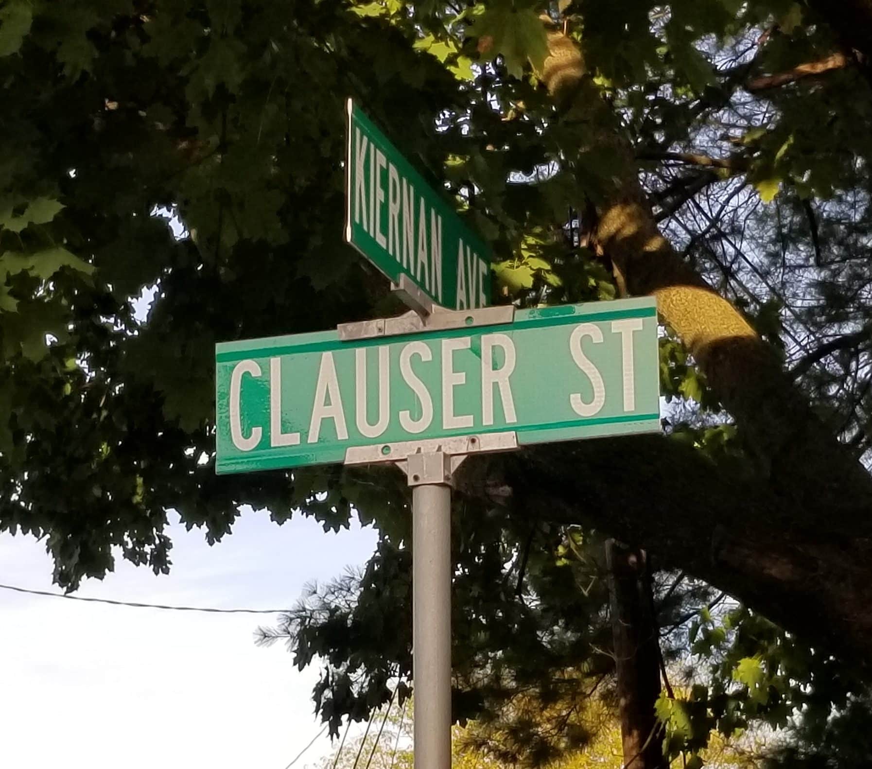 Truck Sign