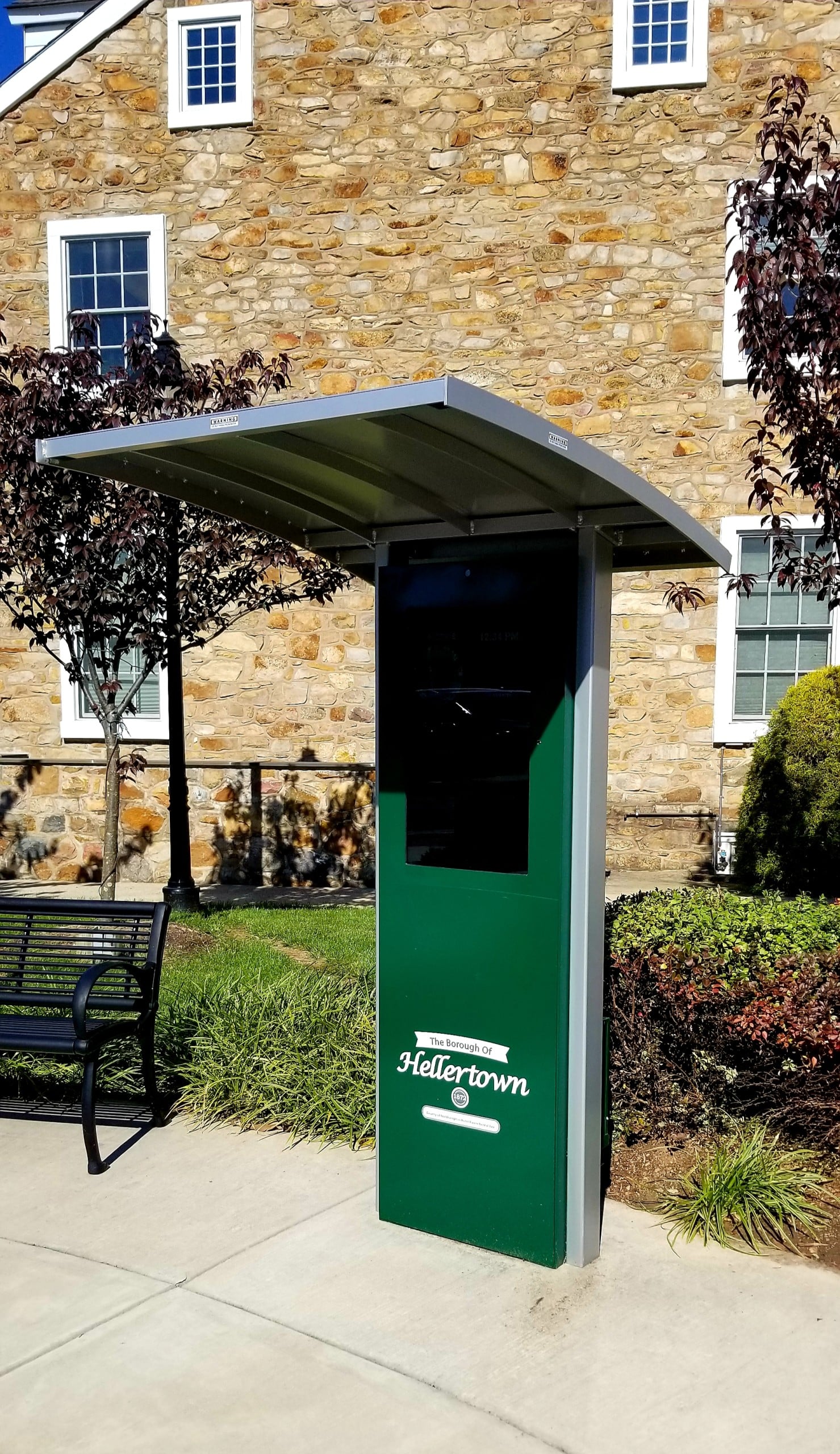 Kiosk Hellertown