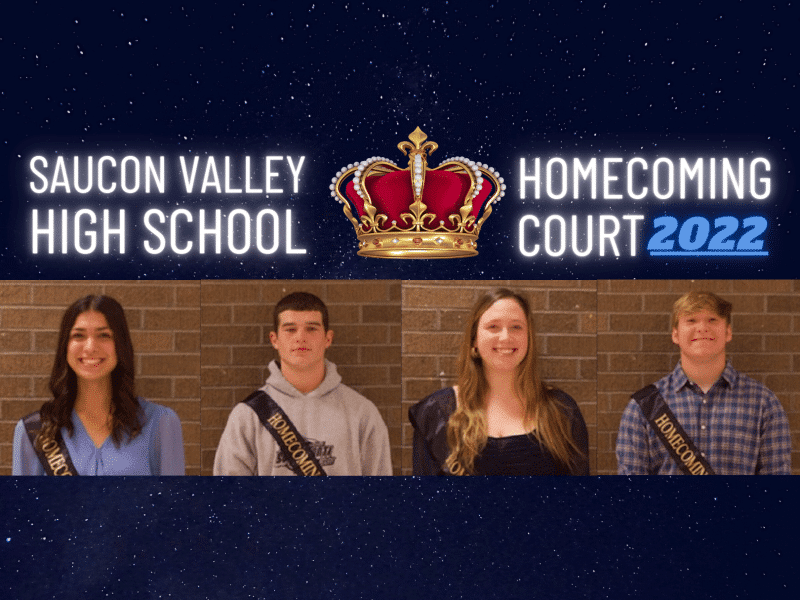 Homecoming Court