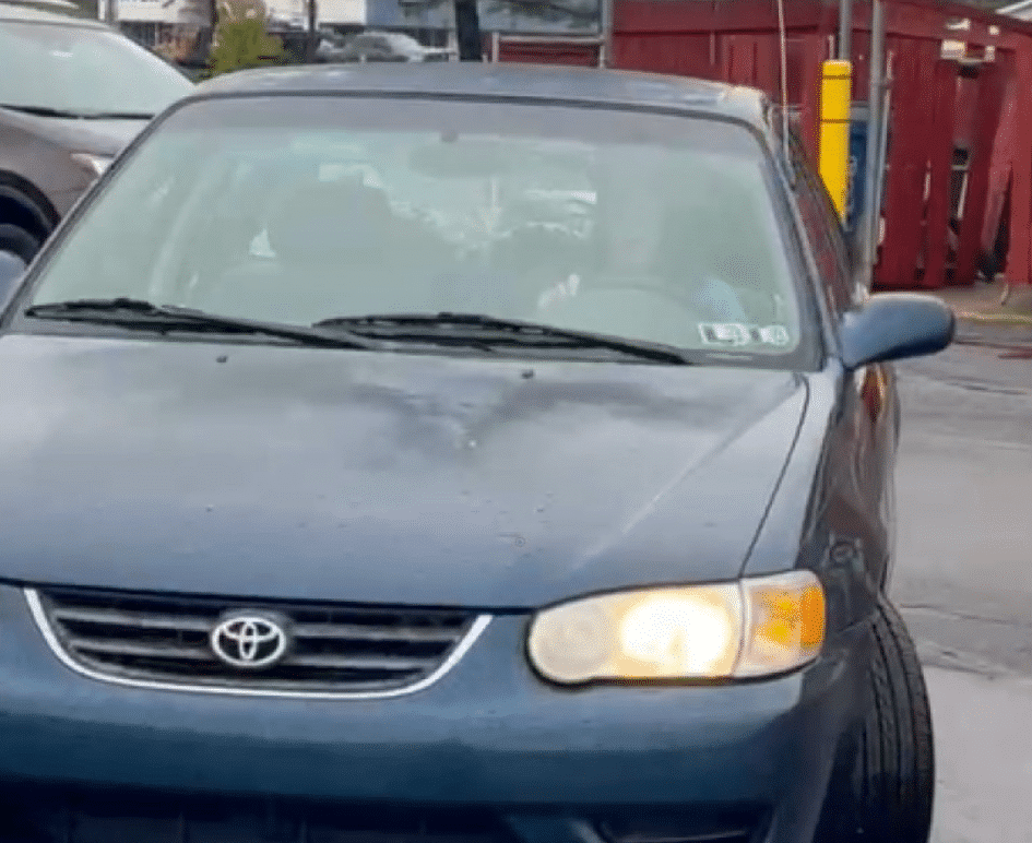 Ollies Theft Shoplifting Richland Car