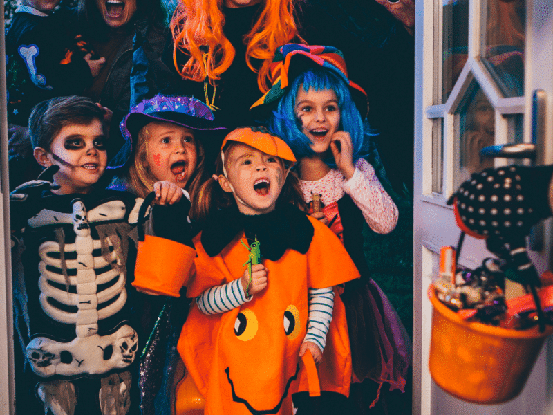 Trick or Treat