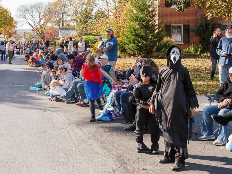 Saucon Valley Spirit Parade