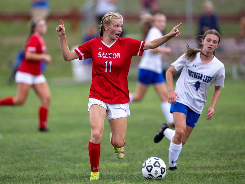 Saucon Valley Girls Soccer