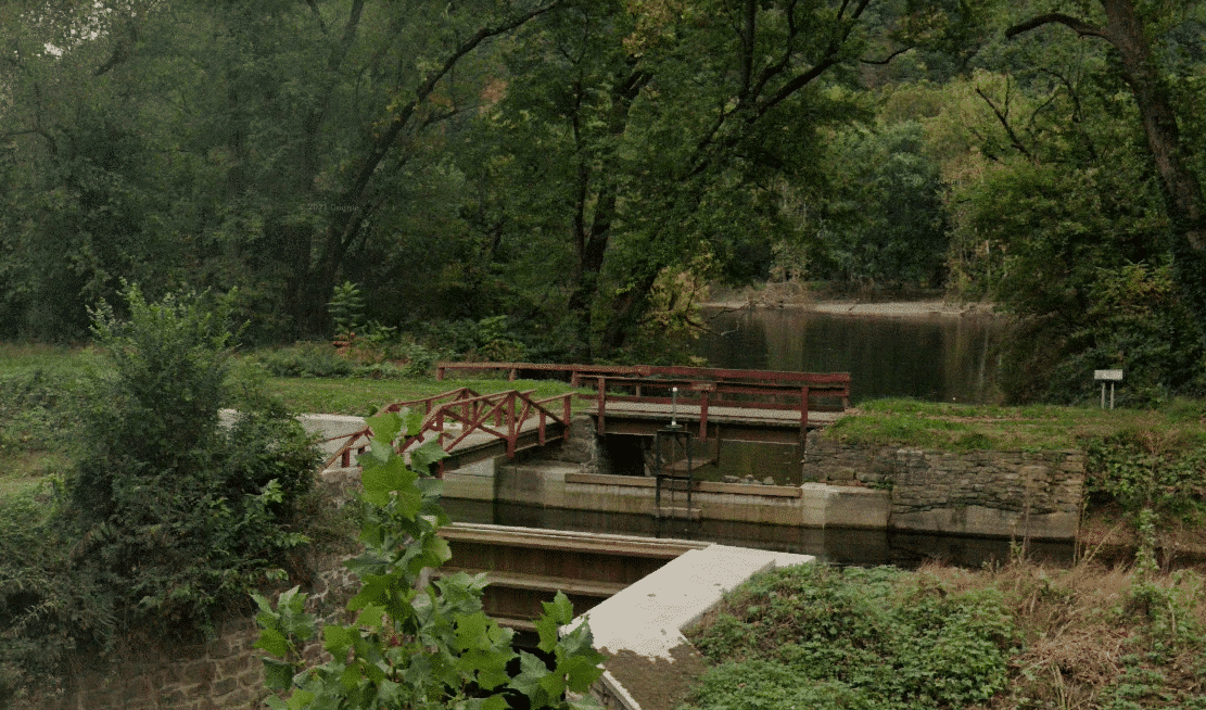 Frys Run Williams Township Grant DCNR