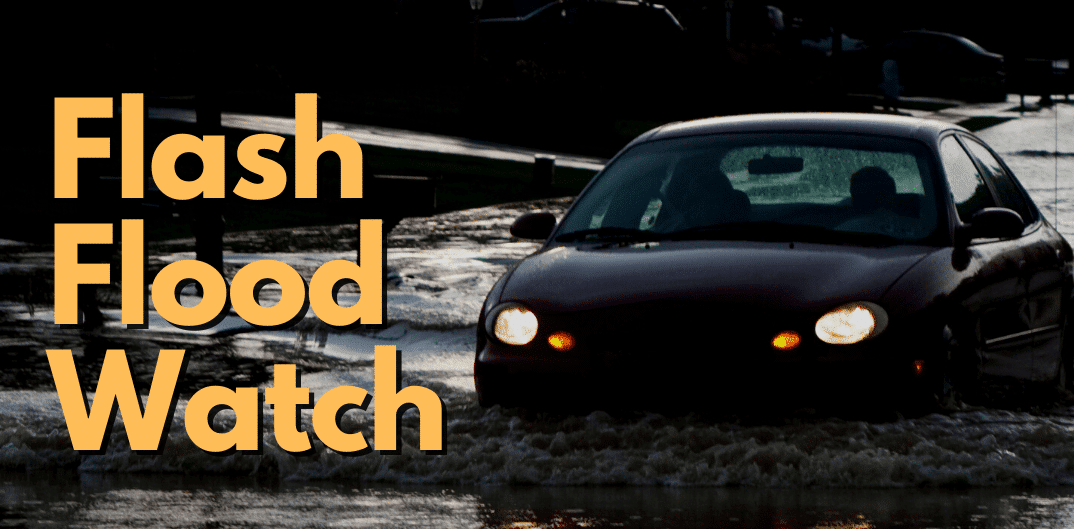 Flash Flood Watch