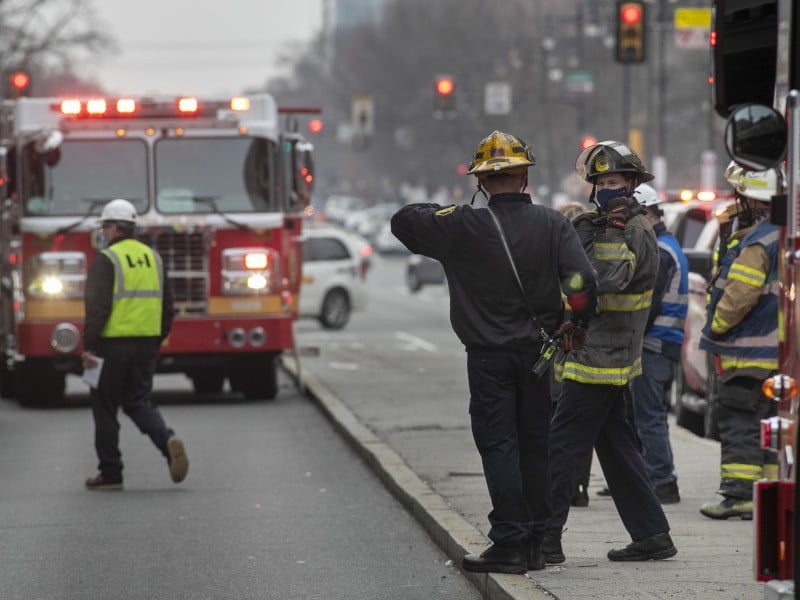 Volunteer Fire Companies Study