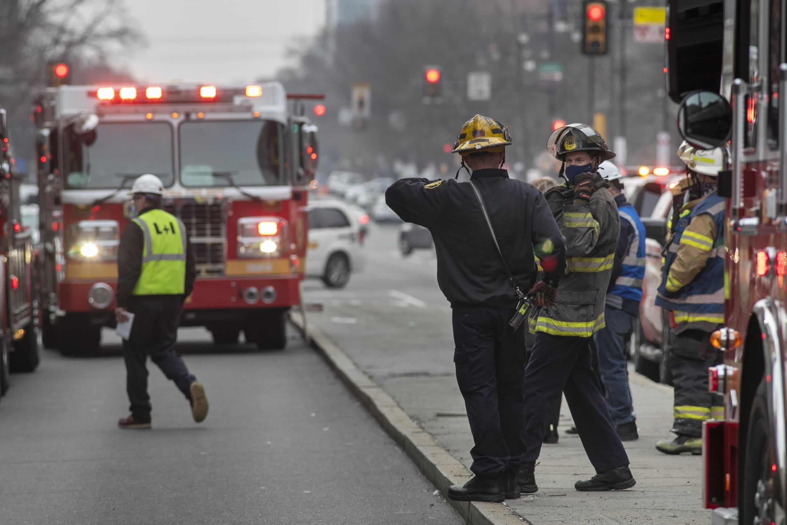 Volunteer Fire Companies Study