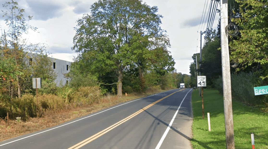 Easton Road Pedestrian Hit and Run