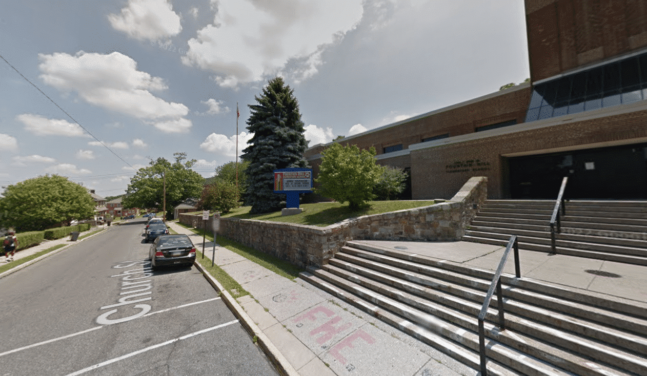 Fountain Hill School