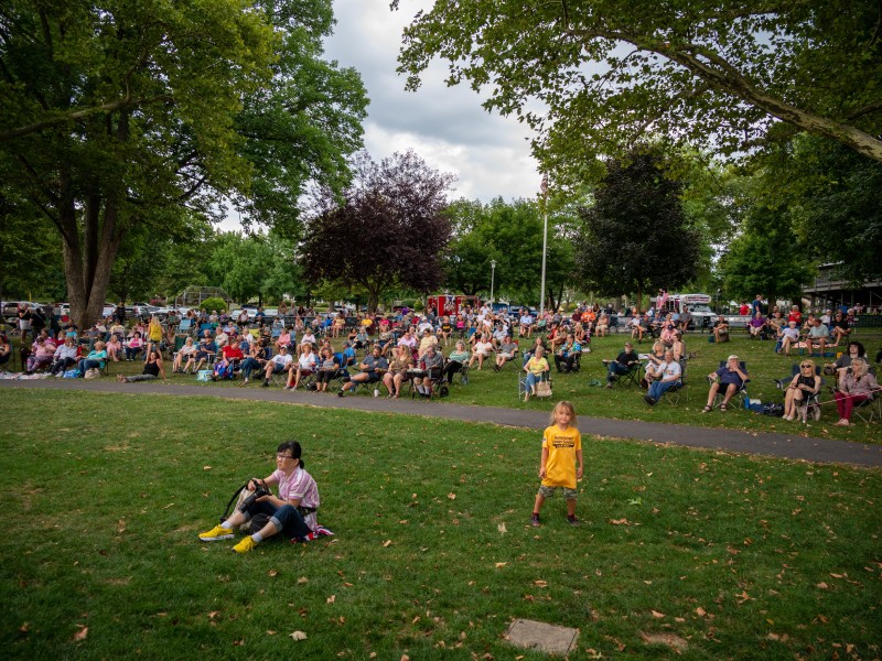 Summer Concert Park