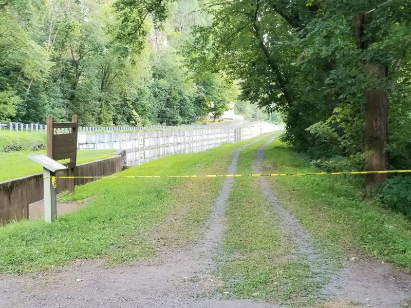 Trail Closed