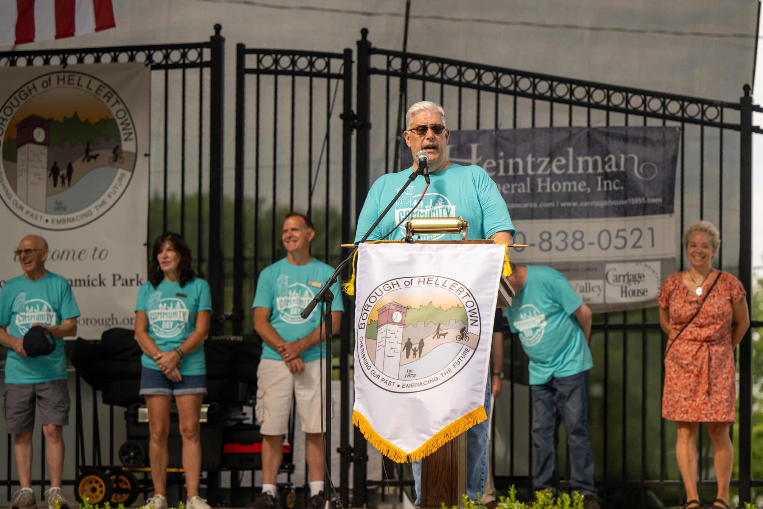 Hellertown Community Day