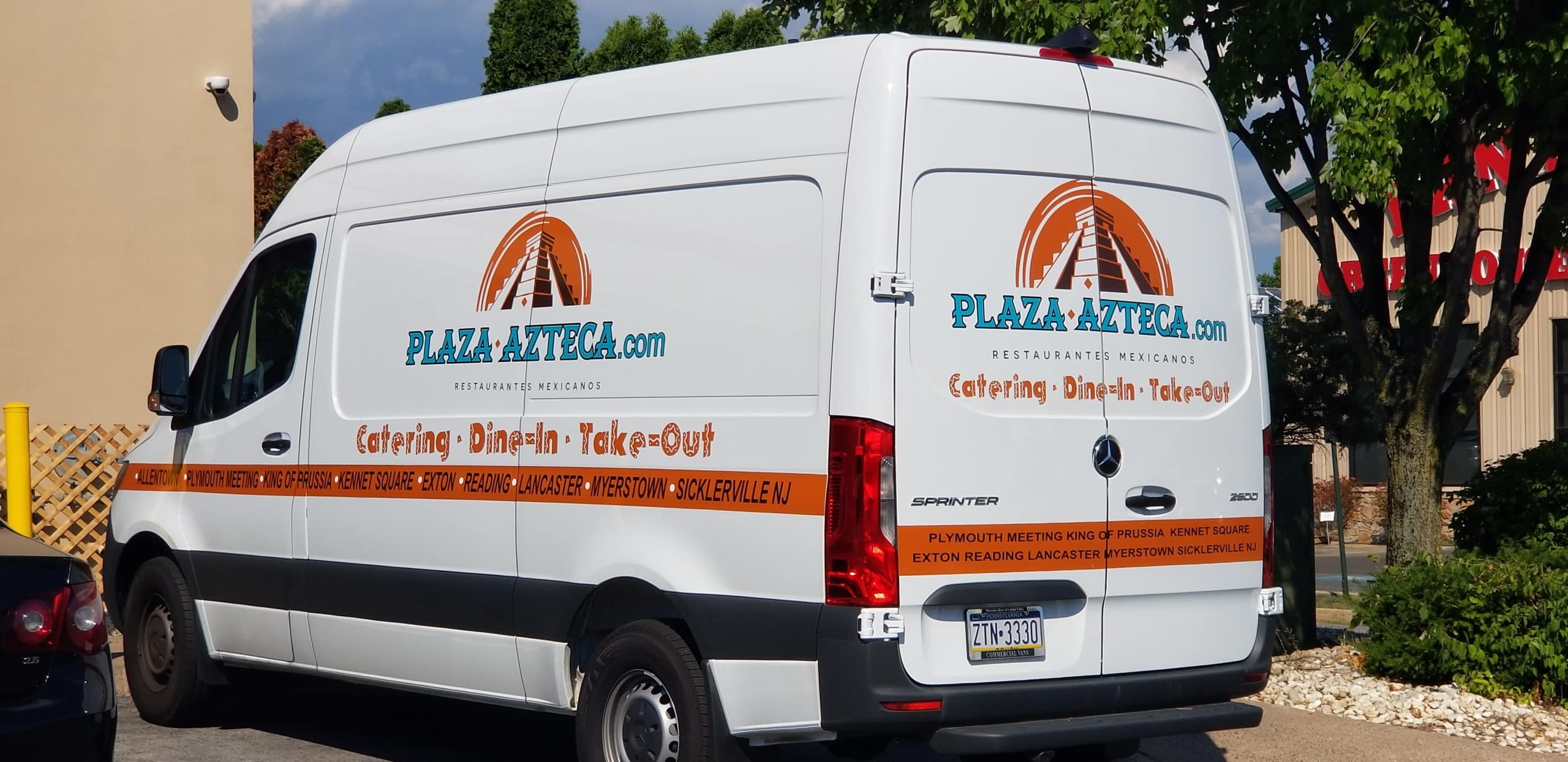 Plaza Azteca