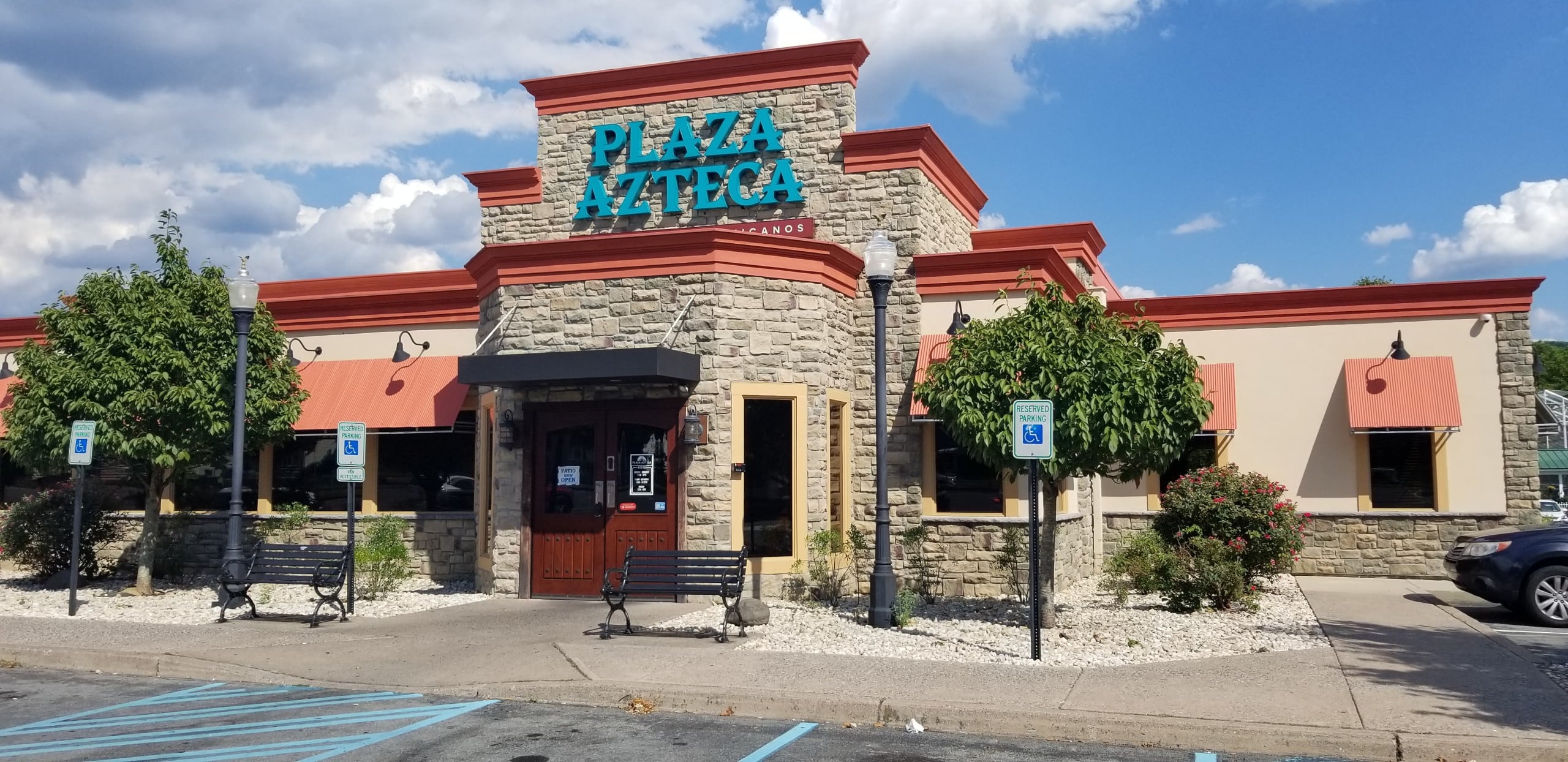Plaza Azteca
