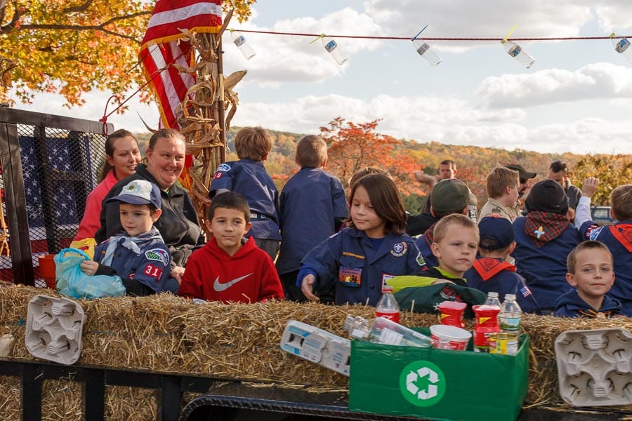 Hellertown Halloween Parade