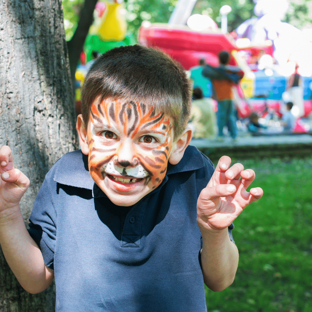 National Night Out Police Lower Saucon