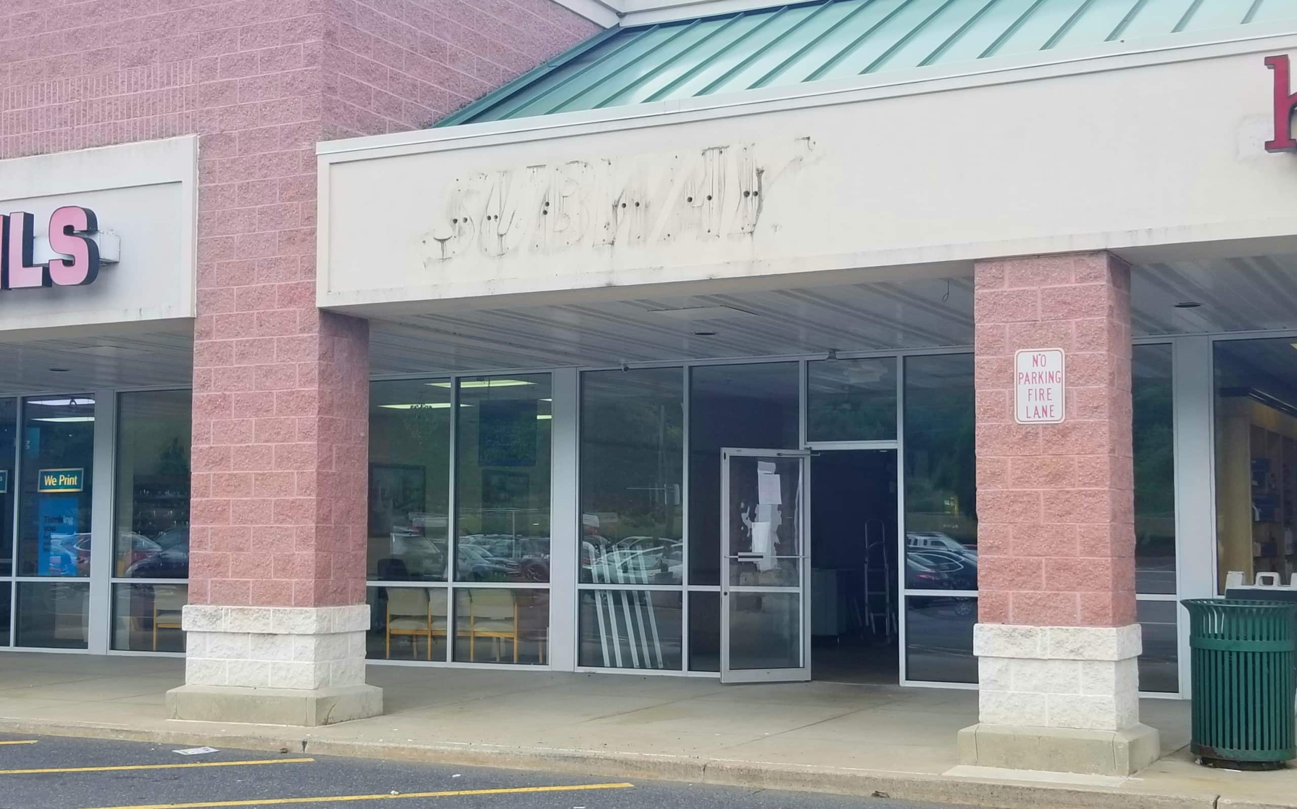 Subway Relocating Hellertown Lower Saucon