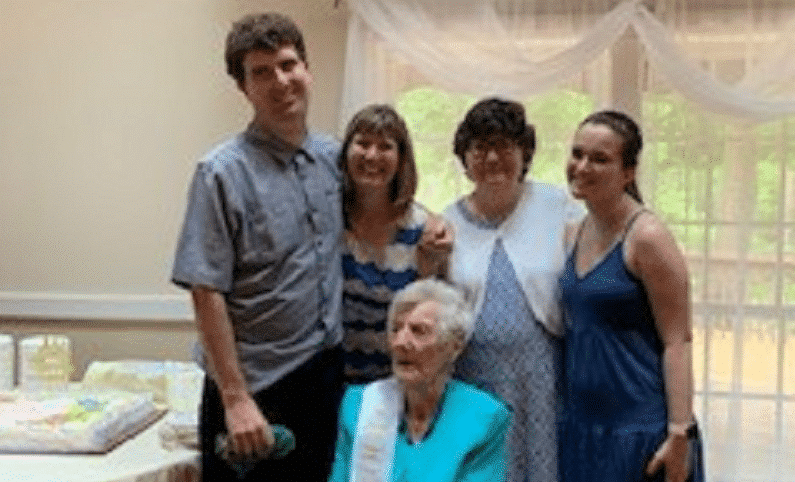 Ellen Corkery Birthday 4