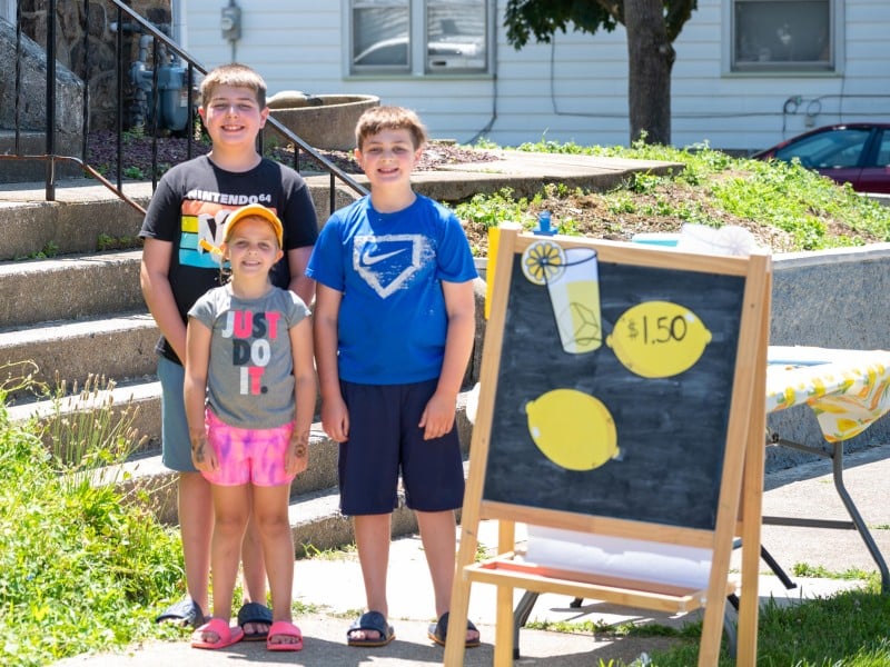 Lemonade Stand