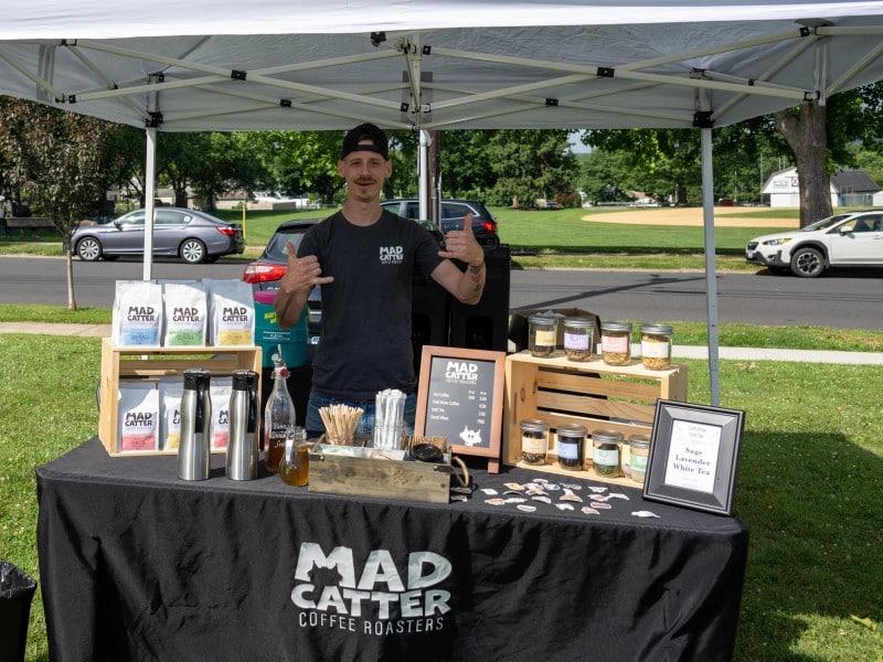 Mad Catter Coffee