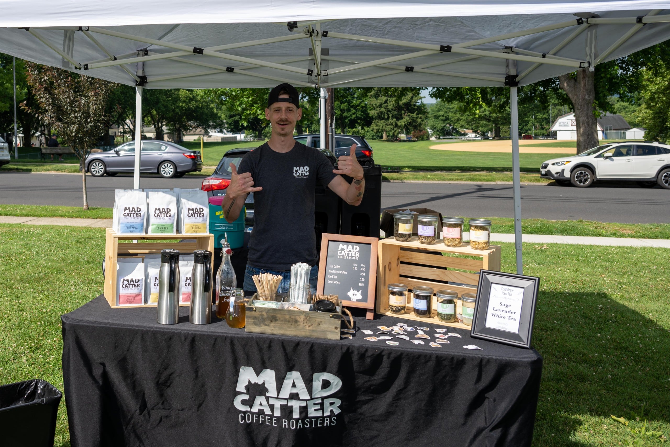 Mad Catter Coffee