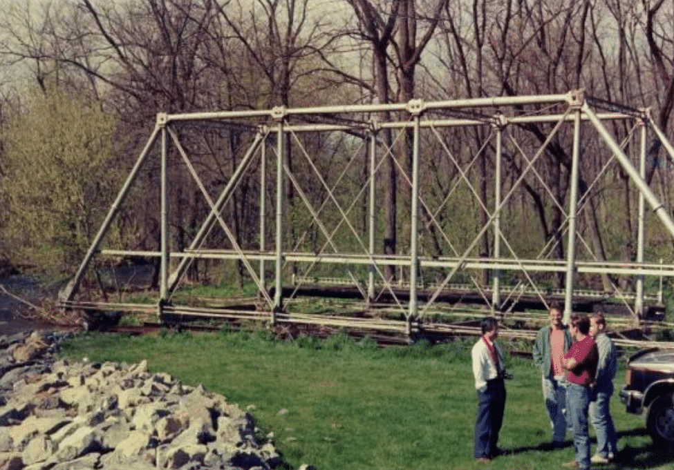Pony Bridge 1