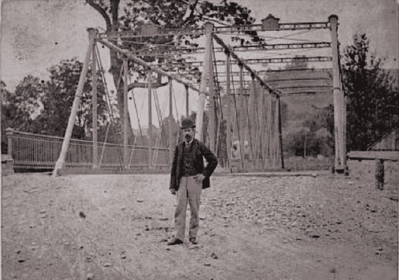 Pony Bridge