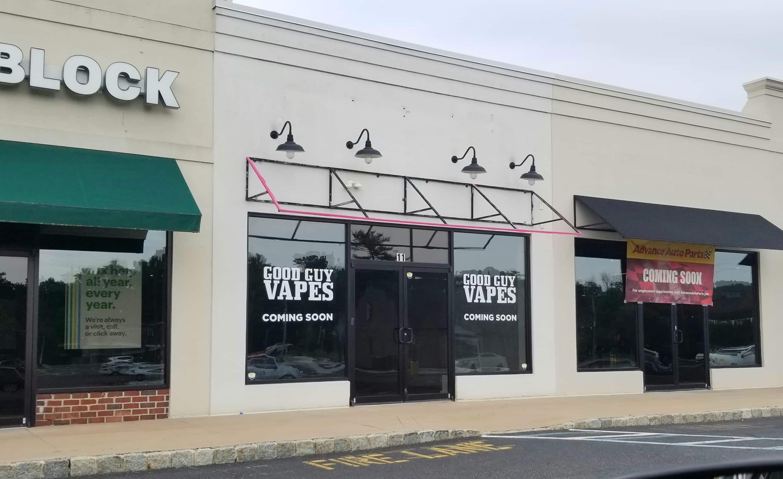 Good Guy Vapes Hellertown Vape Store Shop