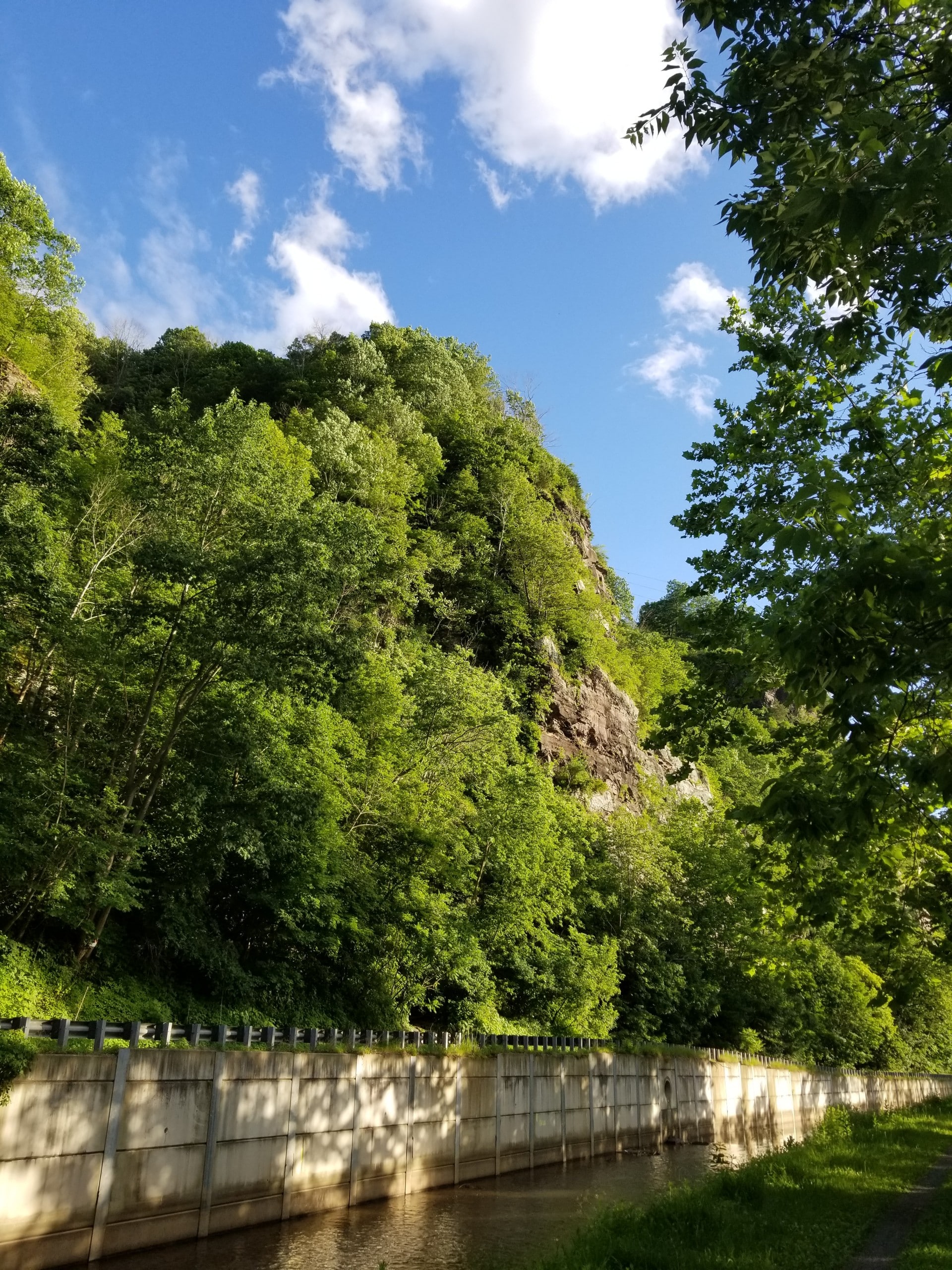 Nockamixon Cliffs