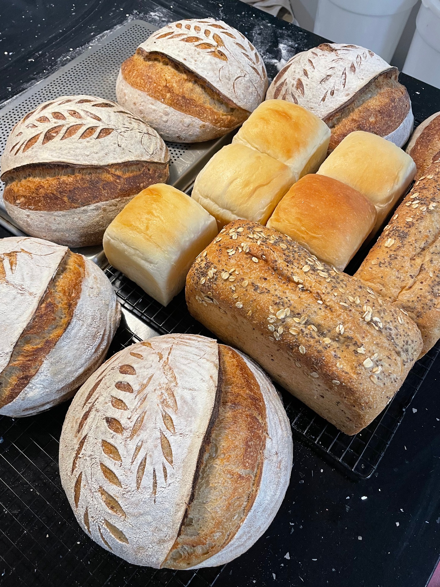Breadfermented