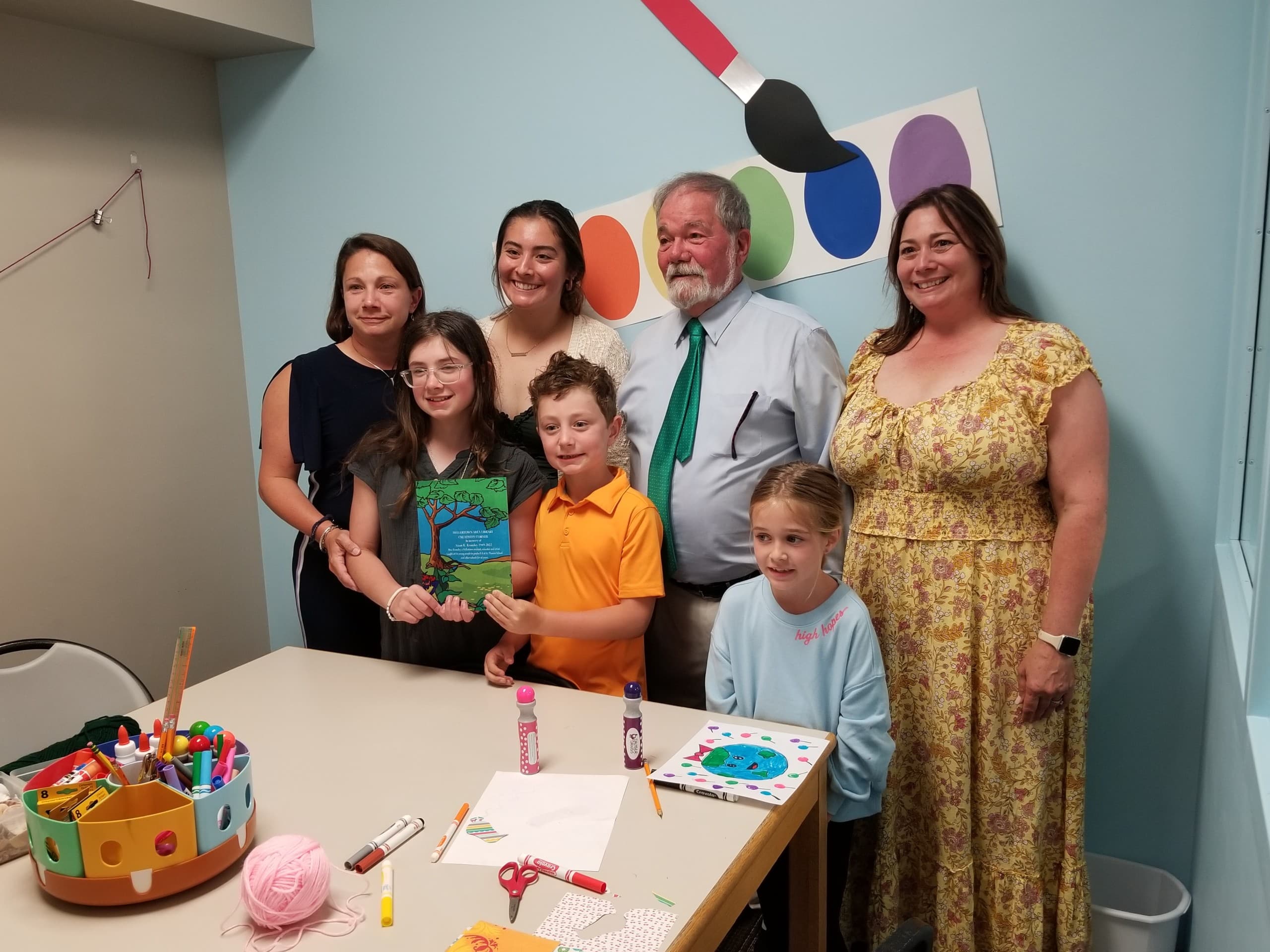 Susan Kranzley Art Creativity Corner